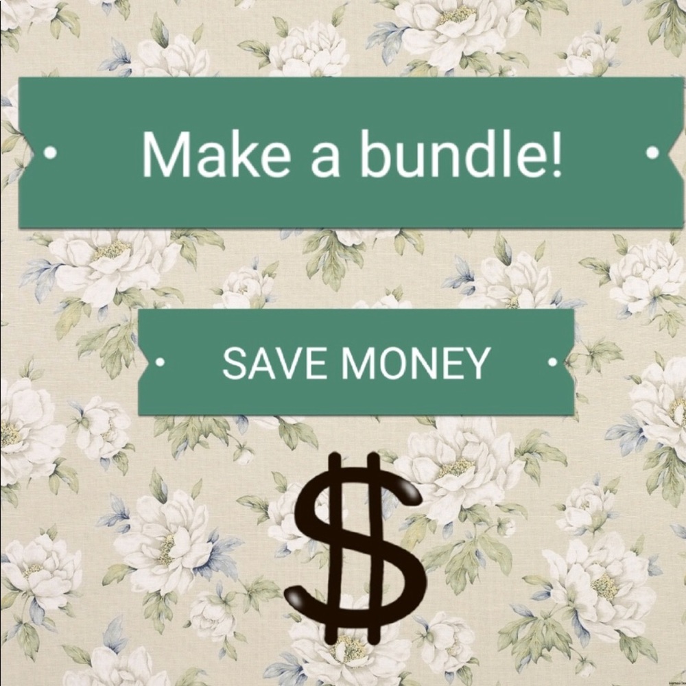 Make a bundle and save money!